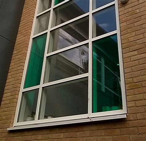 Our special films allow maximum flexibility for us to create decorative feature windows, reflective glass. Reflective & Privacy Window Films - ACS Window Treatments