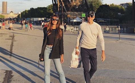 Just In Home And Away Star Pia Miller Flaunts New Love In Paris New