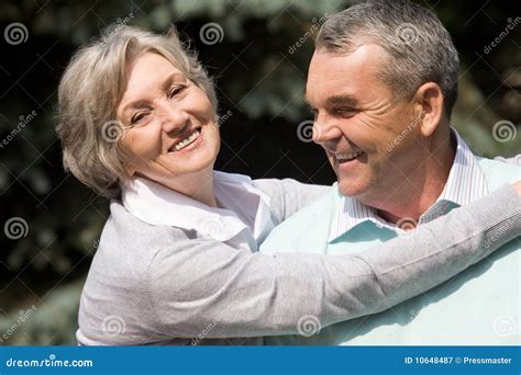 Affection Stock Image Image Of Grey Grandmother Laughing 10648487