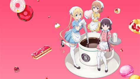 Blend S Anime Wallpapers Wallpaper Cave