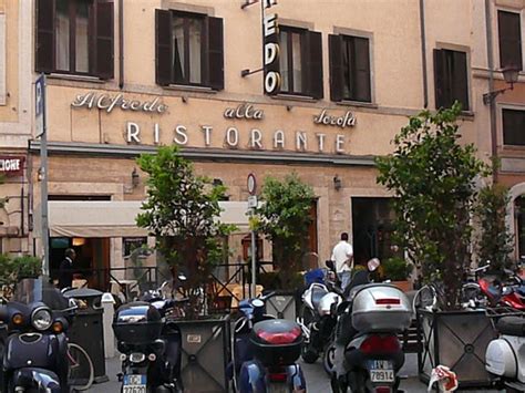 06.68.80.61.63 aperto a pranzo e cena chiuso: Alfredo alla Scrofa, Rome - Restaurant Reviews, Phone ...