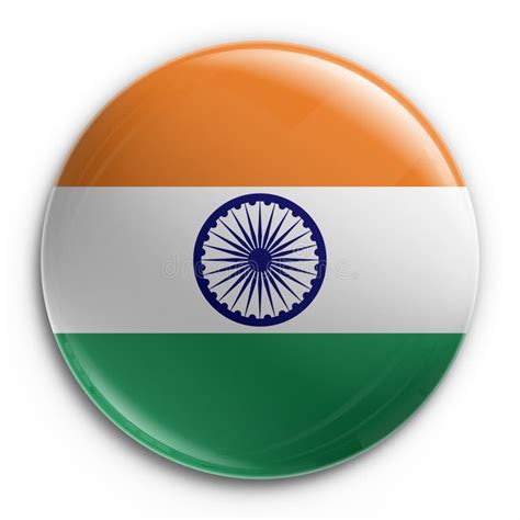 Indian Flag Small Logo