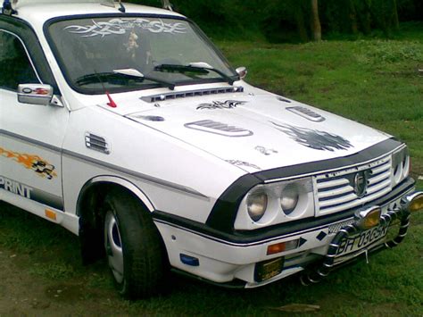 Poze Masini Tunate Din Romania Versus Dacia 1310 278801