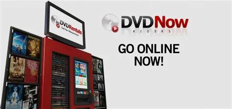 Dvdnow Rental Kiosks Franchise Cost And Fees All Details And Requirements