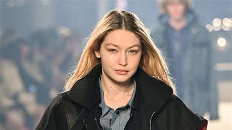 Gigi Hadid Speaks About Suffering From Imposter Syndrome Shes Not
