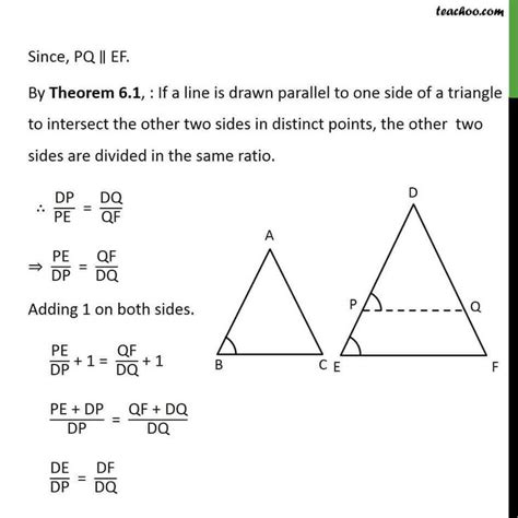 Theorems Triangle Abc Triangle