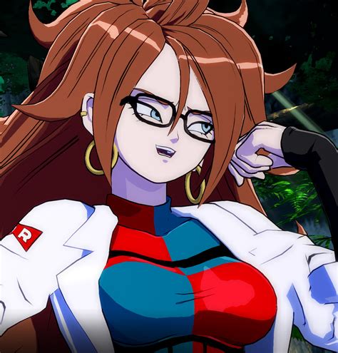 Android 21 Dragon Ball Fighterz Image 2410267 Zerochan Anime