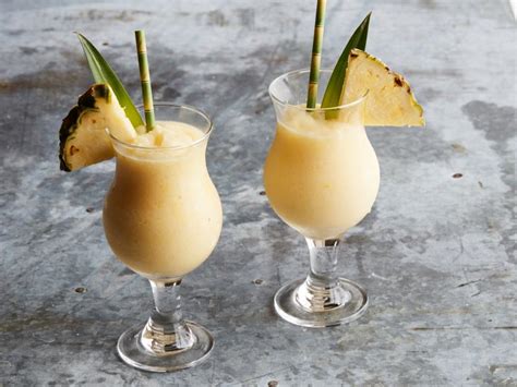 Receta De Piña Colada Para Llevar El Caribe A Tu Casa Blog Garrafón Park Blog