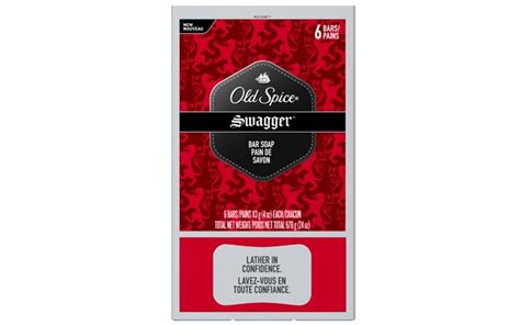 Free delivery and returns on ebay plus items for plus members. New Product Alert: Old Spice Red Zone: Swagger Bar Soap ...