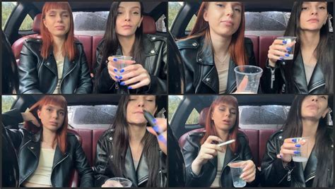 Ppfemdom Bratty Girls Sofi And Kira Humiliate You And Order To Jerk