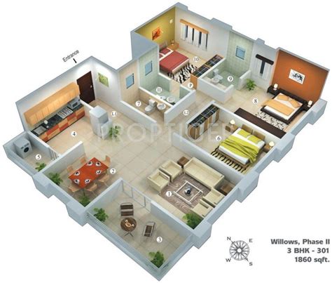 model rumah minimalis  denahnya jasa renovasi kontraktor rumah