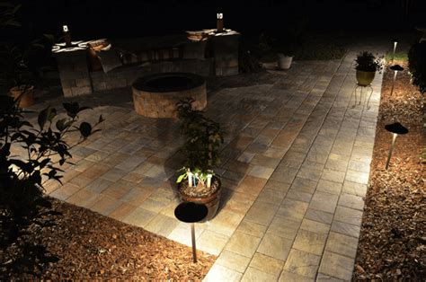 Security And Perimeter Lighting In Jacksonville Pro Lighting Outdoors