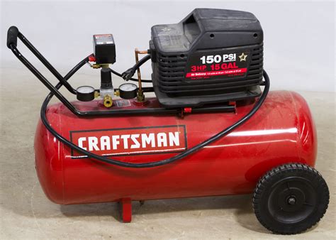Craftsman Compressor 150 Psi 022022