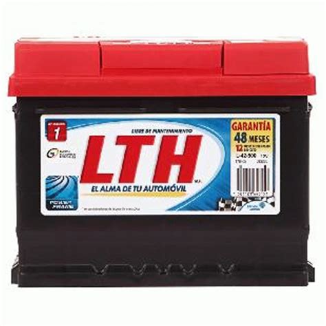 Batería Lth L 22f