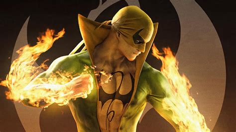 Iron Fist Marvel Wallpapers Top Free Iron Fist Marvel Backgrounds