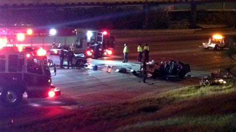 Wrong Way Driver Causes Crash On Eastex Freeway Abc13 Houston