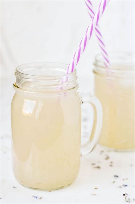 This Lavender Lemonade Is Perfect For Summer Days Serve It Up At