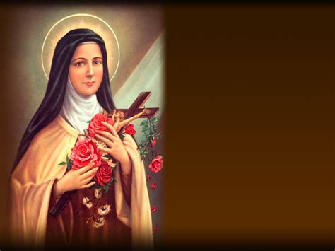 Holy Mass Images Saint Therese Of The Child Jesus Saint Thérèse