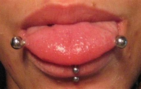 different kinds of facial piercings pictures included tatring