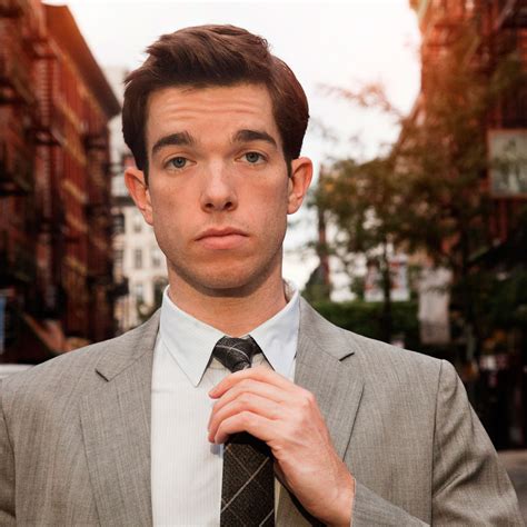Well john mulaney is a 6 ft tall comedian with man.y credits and two awards and he was born on a humid august night in 1982. John Mulaney, 'Beta' for Life | The Dinner Party Download