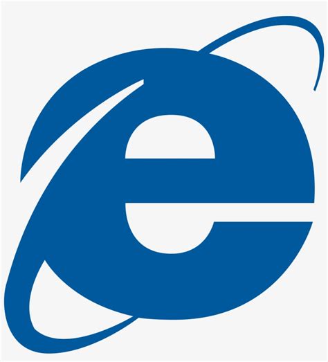 Internet Explorer Windows 10 Logo Png Image Transparent Png Free