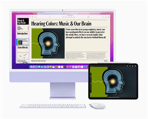 Apple Apresenta Macos Monterey E Reforça Integração Do Mac Com Ipad