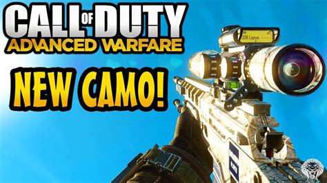 Cod Advanced Warfare Camo New Black Ops 2 And Ghosts Camos Call Of Duty