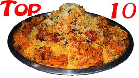 Whether you want to order breakfast, lunch, dinner, or a snack. Top 10 Indian Foods | Most Amazing food in the world ...