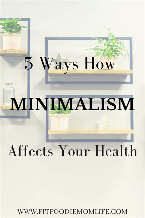 Minimalism Is A Huge Trend And More Households Are Tackling This