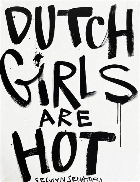 dutch girls are hot kunsthuizen