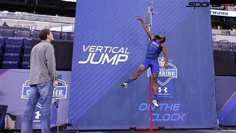 Highest Vertical Jump Who Actually Made The Record