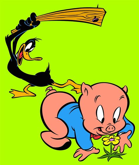 Porky Pig Wikipedia Old Cartoon Characters Animated C