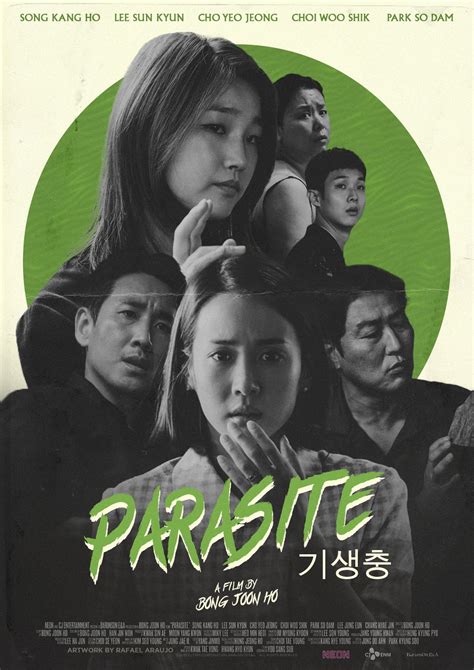 Parasite 2019 Vhs Cover By Amazing Zuckonit On Deviantart Film