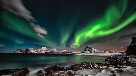A collection of the top 46 aurora borealis wallpapers and backgrounds available for download for free. Download Nature, arctic, Aurora Borealis wallpaper ...