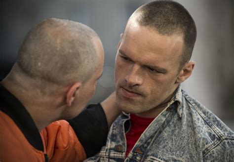 The Film That Takes On Skinheads And The Far Right BBC News