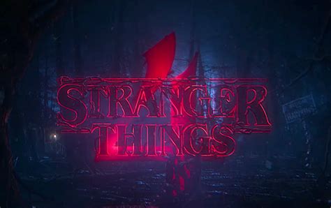 Stranger Things S4 Teaser Brings Back A Familiar Face · Popcorn Sushi