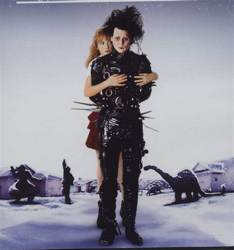 Edward Scissorhands Johnny Depp Photo 180747 Fanpop