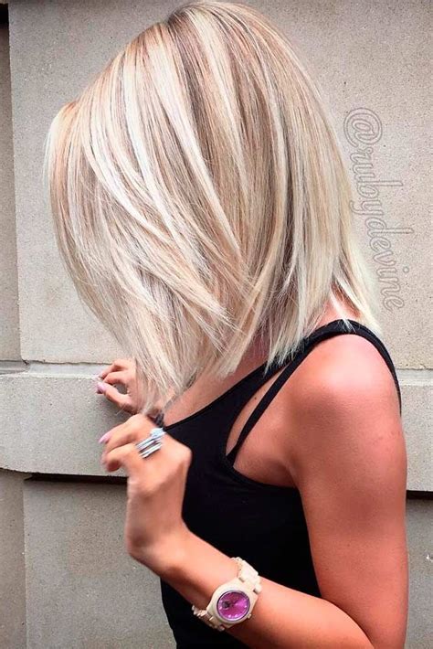 Trendy Blonde Hair Colors And Several Style Ideas To Try In Hair