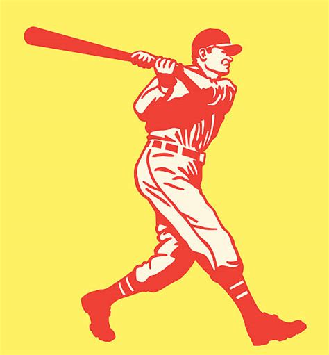 Home Run Clip Art Vector Images And Illustrations Istock