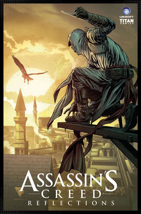 Masyaf News Confiram As Capas Da Segunda Edi O Do Assassin S Creed