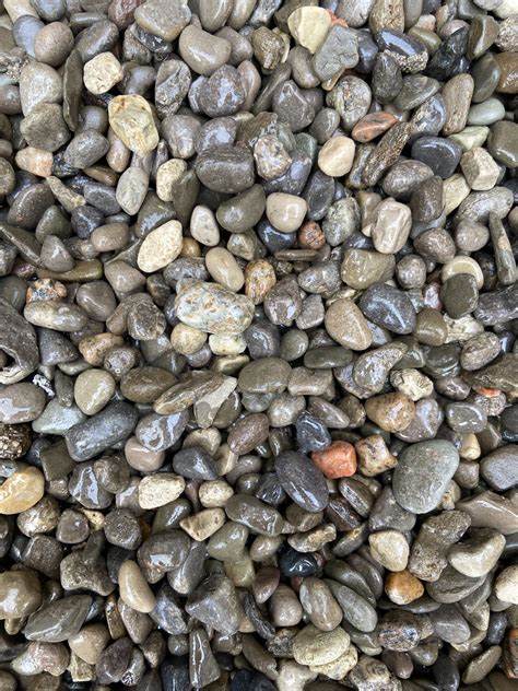 River Rock And Decorative Pebbles Sw Stoneworks