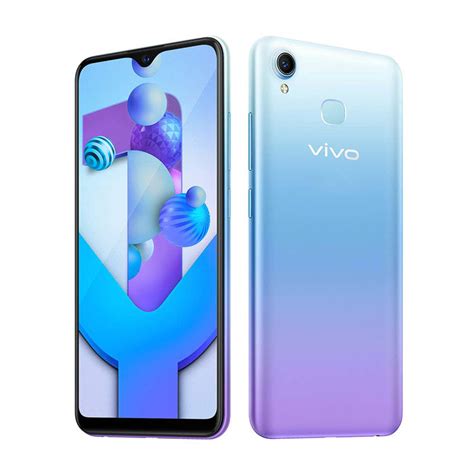 Vivo Y1s 2015 2gb32gb Dual Sim Mobile Phone Blue Bluearm Computer