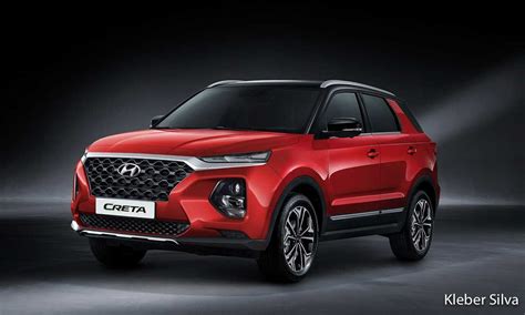 Hyundai Creta Wallpapers Wallpaper Cave