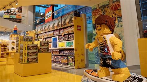 Certified Lego Store Westfield Shopping Centre Chermside Your