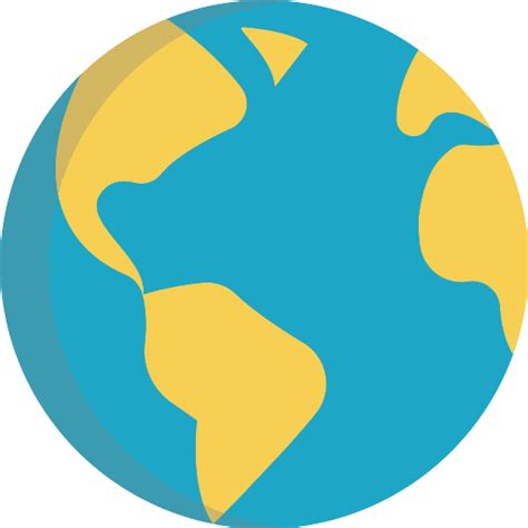 Planet Earth Vector Svg Icon Png Repo Free Png Icons