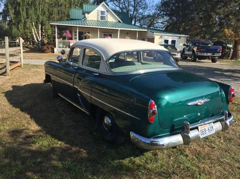 1953 Chevrolet Deluxe Chevrolet Cars For Sale Classic Cars