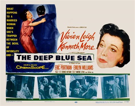 The Deep Blue Sea 1955