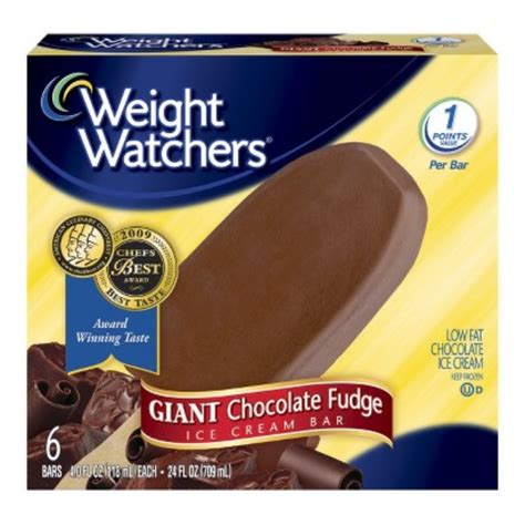 Weight Watchers Weight Watcher Giant Fudge Bar Pack Reviews