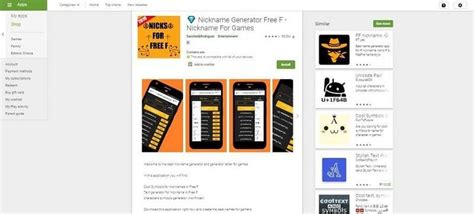 Also you can go to the top of the page to create unique. How To Create Cool, Stylish Font And Color For Free Fire ...
