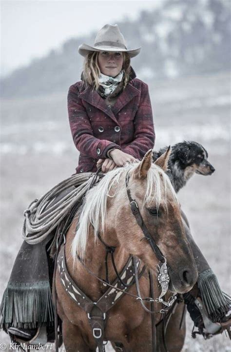 Idaho Cowgirl Cowgirl And Horse Horses Western Riding